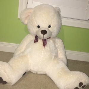 3 foot teddy bear